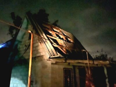 Війська рф вночі вдарили по Кривому Рогу, є руйнування промислової інфраструктури  