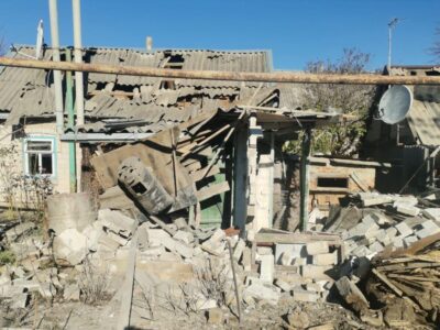 Під ворожим вогнем опинились 23 населені пункти Запорізької області  