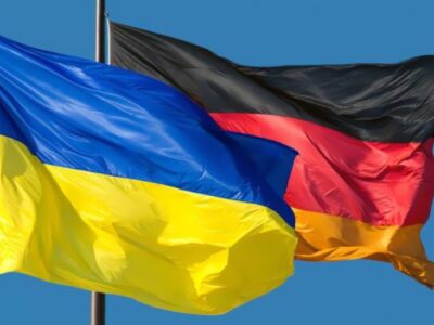 Глави Міноборони України та Німеччини обговорили подальшу військову підтримку України  
