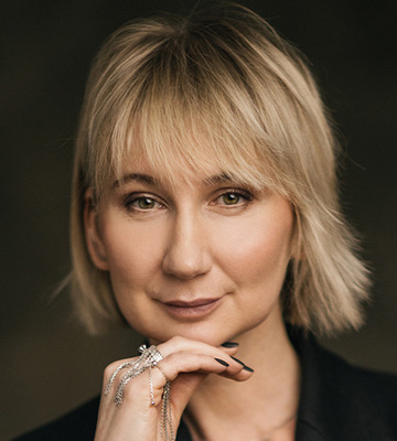 Не треба жаліти людей, які тестують на собі майбутнє — Ольга Руднєва