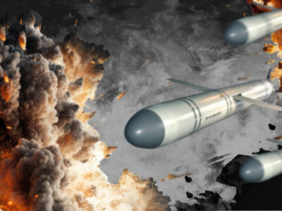Якими ракетами росія атакує Україну — військовий експерт  