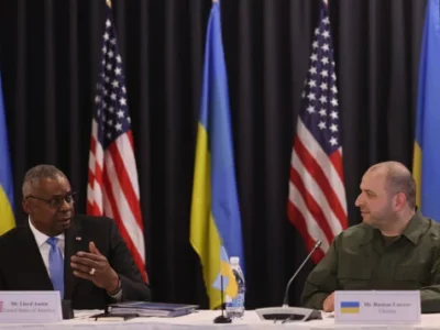 Рустем Умєров подякував США за новий пакет військової допомоги  