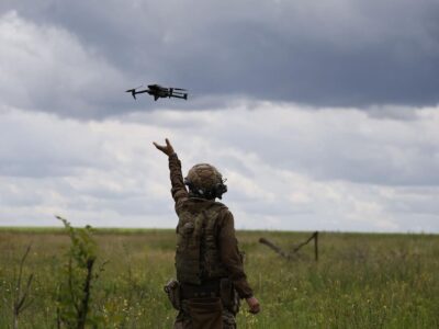 За тиждень Армія дронів уразила понад дві сотні одиниць російської техніки  