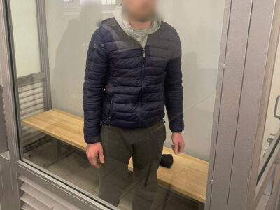 До 5 років за ґратами засуджено одесита, який поширював інформацію про військову техніку ЗСУ  