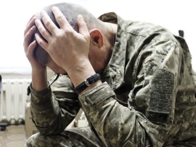 Як підтримати військових з «невидимими пораненнями»  