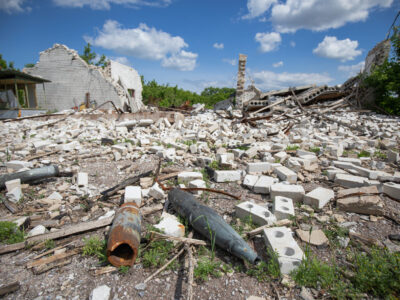 Піротехніки ДСНС за добу знешкодили 600 вибухонебезпечних предметів  