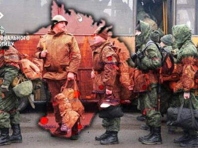 Противник продовжує порушувати Міжнародне гуманітарне право на ТОТ Криму  