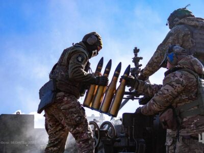 Україна у 2024 році має намір запустити п’ять спільних підприємств разом із західними виробниками зброї  