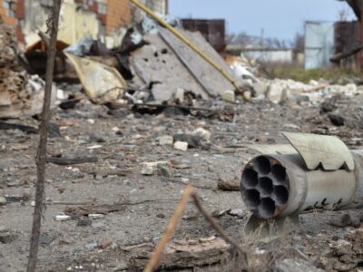 Через російські обстріли Херсонщини одна людина загинула, восьмеро поранені  