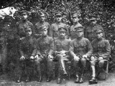 «З ворогом ніколи в найменші порозуміння не входити» — 105 років тому затверджено Присягу Української Галицької Армії  