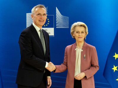 Генсек НАТО привітав зусилля ЄС зі збільшення виробництва основних боєприпасів  