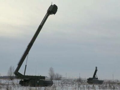 росіяни використовують радіолокатори ЗРК «Бук» для протидії українській артилерії  