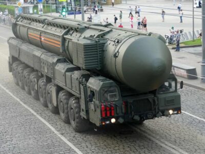 На росії відбулись невдалі випробування ракет «ярс» і «булава» ― носіїв ядерної зброї  
