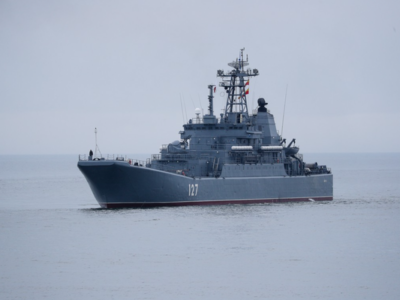 росія не вивела на бойове чергування жодного корабля в Чорному та Азовському морях  
