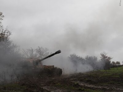 На фронті відбулося 58 бойових зіткнень  