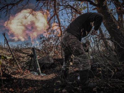 Ситуація на фронті: протягом минулої доби відбулося 46 бойових зіткнень із ворогом  
