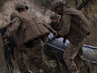 Командування ДШВ показало, як триває підготовка українських десантників  