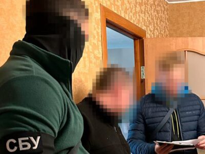 У Миколаєві затримали ще одного інформатора фсб, який шпигував за аеродромами ЗСУ  