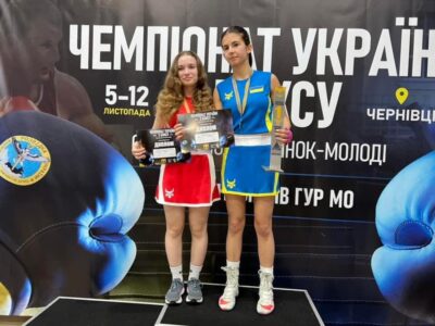 Чемпіонат України з боксу серед молоді присвятили воїнам-розвідникам  