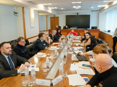 Словенія готова виділити до 5 млн євро грантових коштів на відбудову інфраструктурних обʼєктів України