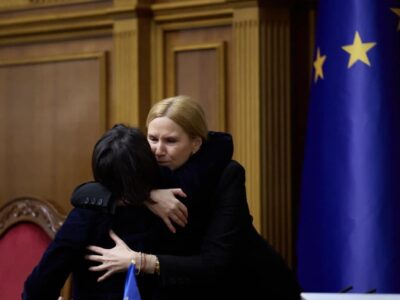 Жінки-спікерки парламентів країн ЄС об’єднуються заради звільнення українських дітей, викрадених рф  