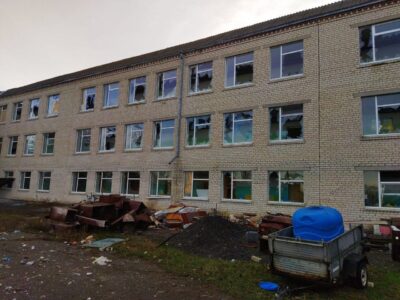 Гатили з усіх видів озброєння: окупанти випустили по Херсонщині понад 600 снарядів за добу  