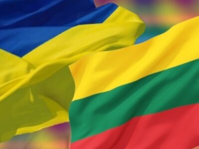Антидрони та генератори: Литва продовжує надавати військову підтримку Україні  
