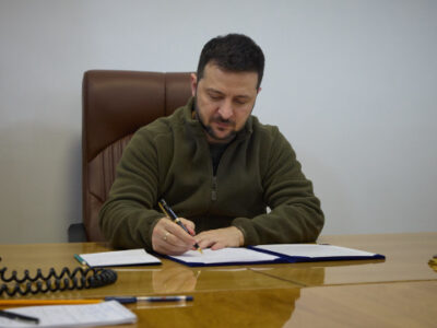 Президент України змінив склад Ставки Верховного Головнокомандувача  