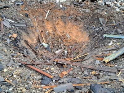 На Чернігівщині та Сумщині за добу внаслідок обстрілів рф пролунало 66 вибухів  