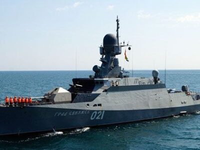 У жодному з трьох морів наразі немає російських ракетоносіїв — ВМС ЗСУ  