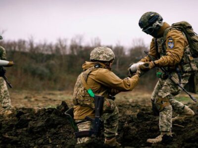 Сили оборони України продовжують наступ на Мелітопольському напрямку  
