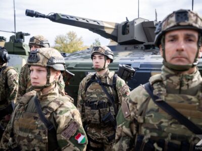 В Угорщині стартували найбільші за останні роки навчання за участю НАТО  