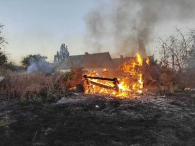 Армія росії за минулу добу 57 разів атакувала 21 населений пункт Запорізької області  