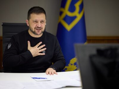 Володимир Зеленський розповів студентам Мексики, у чому різниця між Україною та росією  