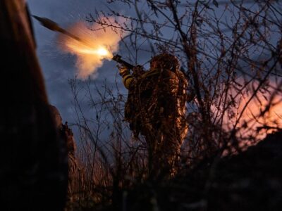 Протягом доби відбулося 36 бойових зіткнень — Генштаб ЗСУ  