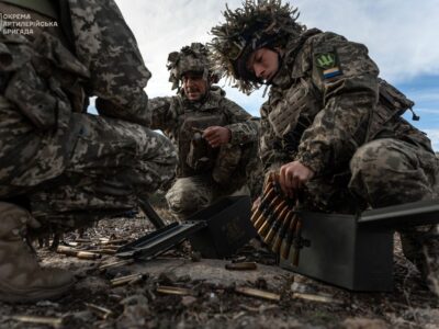 Сили оборони України мають чіткий план дій із деокупації територій у наступному році — Володимир Зеленський  