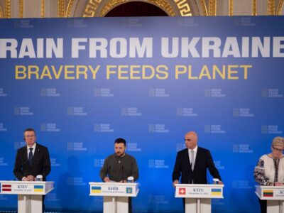 Україна очікує від партнерів додаткових систем ППО для захисту «зернового коридору» та Одещини — Президент  