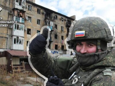 У Токмаку ворог захоплює квартири з опаленням для розселення особового складу
