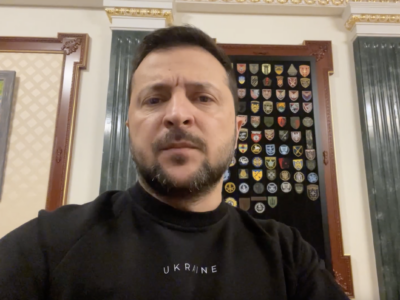 Щоразу, коли бачусь з нашими воїнами, я бачу готовність не просто захищати Україну, а перемагати в цій війні — Президент України  