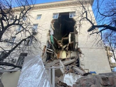 росія вкриває вогнем Херсонщину: за добу 65 обстрілів, є жертви  