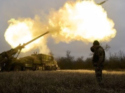 Підрозділи ракетних військ уразили склад боєприпасів та 8 артзасобів російських загарбників  