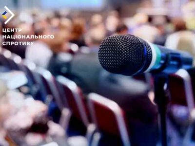 російські окупанти завозять своїх працівників пресслужб для окупаційних утворень