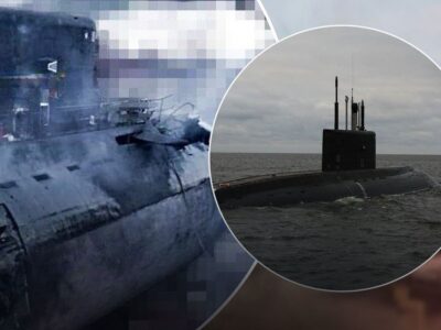 Ушкодження ворожої субмарини «Ростов-на-Дону» навряд чи можна усунути — Андрій Харук  