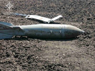 Піротехніки ДСНС вже знешкодили понад 3100 авіаційних бомб  