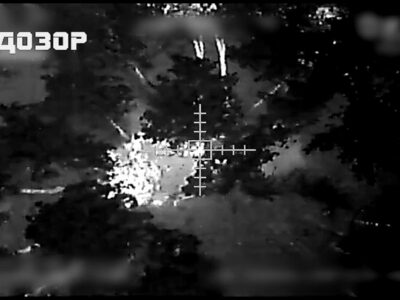 На Сватівському напрямку аеророзвідники знищили п’ять одиниць ворожої техніки