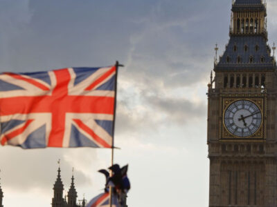 Британія надала ЗС України зимове спорядження  