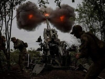 У росіян немає стратегічних успіхів на Куп’янському напрямку — Олександр Сирський  