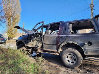 У тимчасово окупованому Луганську ліквідовано воєнного злочинця, який катував людей — ГУР