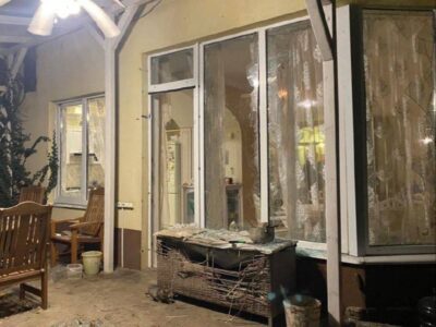 Війська рф вдарили по Нікопольщині з артилерії та спрямували дрони-камікадзе: є руйнування  