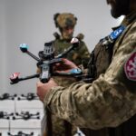 Українські військові отримали 3000 FPV-дронів у рамках операції «Єдність»